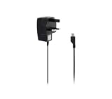 Genuine Original Brand New Samsung ETAOU10UBE UK Mains Wall Charger for Compatible with fits with Samsung B3310, B5310 Corby PRO, B5722, B7620 Giorgio Armani, B7722, Beam I8520, Beat DISC, Blade, Blue Earth, C3300 Libre, C3630, C5510, C6112, Chat 335 , Chat B3410W, Diva Diamond, E1050, E1080, E2100, E2330, E2370, Flutter, G810, Galaxy, Galaxy 3 I5800, Galaxy 550, Galaxy 551, Galaxy Ace S5830, Galaxy Apollo i5801, Galaxy Europa I5500, Galaxy Fit S5670, Galaxy Gio S5660, Galaxy Lite, Galaxy Mini S5570, Galaxy Portal, Galaxy Pro, Galaxy S I9000, Galaxy Teos, Genio PRO, Genio Qwerty, Genio Slide, Glamour S5150, Glamour S7070, Google Nexus S, H1, i5500 Corby, i5500 Galaxy 5, i5700 Galaxy Portal , i8510 INNOV8, I8520 Halo, I9003 Galaxy SL, I9010 Galaxy S Giorgio Armani, Jet S8000, Jet Ultra Edition, Knox, Lindy M5650, Lucido, M2310, M2510, M3310, M7500 Emporio Armani, M7600 Beat DJ, Miss Player, Monte Bar C3200, Monte S5620, Naos, Omnia 7, Omnia HD, Omnia HD i8910, Omnia II I8000, Omnia Lite, Omnia PRO 4 B7350, Omnia Pro B7330, Omnia Pro B7610, Pixon12, Player 5, Player Mini, Player Star, Player Star 2, Preston, S3370, S5150 Diva Folder, S5260 Star II, S5530, S5560, S5600, S5750, S6700, S7070 Diva, S7230, S7350 Ultra Slide, S8300 Ultra Touch, Shark 3 S3550, Shark S5350, Teos, Tocco Icon, Tocco Ultra Edition, Wave 2 Pro S5330, Wave 2 S5250, Wave 525, Wave 533, Wave 575, Wave 723, Wave II S8530, Wave S8500 / Vodafone: 345, 360 H1, 360 M1 / Google: Nexus S (Black)