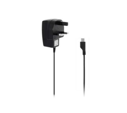 Genuine Original Brand New Samsung ETAOU10UBE UK Mains Wall Charger for Compatible with fits with Samsung B3310, B5310 Corby PRO, B5722, B7620 Giorgio Armani, B7722, Beam I8520, Beat DISC, Blade, Blue Earth, C3300 Libre, C3630, C5510, C6112, Chat 335 , Chat B3410W, Diva Diamond, E1050, E1080, E2100, E2330, E2370, Flutter, G810, Galaxy, Galaxy 3 I5800, Galaxy 550, Galaxy 551, Galaxy Ace S5830, Galaxy Apollo i5801, Galaxy Europa I5500, Galaxy Fit S5670, Galaxy Gio S5660, Galaxy Lite, Galaxy Mini S5570, Galaxy Portal, Galaxy Pro, Galaxy S I9000, Galaxy Teos, Genio PRO, Genio Qwerty, Genio Slide, Glamour S5150, Glamour S7070, Google Nexus S, H1, i5500 Corby, i5500 Galaxy 5, i5700 Galaxy Portal , i8510 INNOV8, I8520 Halo, I9003 Galaxy SL, I9010 Galaxy S Giorgio Armani, Jet S8000, Jet Ultra Edition, Knox, Lindy M5650, Lucido, M2310, M2510, M3310, M7500 Emporio Armani, M7600 Beat DJ, Miss Player, Monte Bar C3200, Monte S5620, Naos, Omnia 7, Omnia HD, Omnia HD i8910, Omnia II I8000, Omnia Lite, Omnia PRO 4 B7350, Omnia Pro B7330, Omnia Pro B7610, Pixon12, Player 5, Player Mini, Player Star, Player Star 2, Preston, S3370, S5150 Diva Folder, S5260 Star II, S5530, S5560, S5600, S5750, S6700, S7070 Diva, S7230, S7350 Ultra Slide, S8300 Ultra Touch, Shark 3 S3550, Shark S5350, Teos, Tocco Icon, Tocco Ultra Edition, Wave 2 Pro S5330, Wave 2 S5250, Wave 525, Wave 533, Wave 575, Wave 723, Wave II S8530, Wave S8500 / Vodafone: 345, 360 H1, 360 M1 / Google: Nexus S (Black)