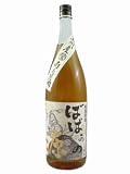 紀州鶯屋　梅酒ばばあ　梅酒原酒　20°　1.8L