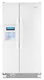 Review KitchenAid  / KitchenAid : KSRK25FVWH Refrigerator