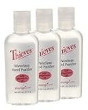 Thieves Hand Purifier by Young Living Independent Distributor 3 pack, 1 fl. oz. ea 21q2Ki6DvgL. SL160 Thieves Hand Purifier by Young Living Independent Distributor 3 pack, 1 fl. oz. ea