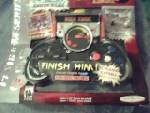  Plug & play video game Mortal Kombat