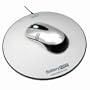 Cables Unlimited USB-2540 Eco-Friendly Battery-Free USB Wireless Optical Mouse