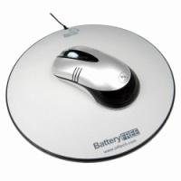 Cables Unlimited USB-2540 Eco-Friendly Battery-Free USB Wireless Optical Mouse