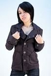 Diesel - TUSCAL L/S NOVELTY BLAZER JACKET