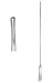 Uterine Sound - 12 1/2' (32 CM) Graduated-Malleable