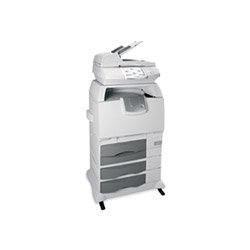 Lexmark X772E Mfp (printer Pallet & Scanner, 2 Drawers, Duplex, Shelf, Stand)