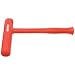 Armstrong 69-547 32-Ounce Slimline Deep Throat One-Piece Dead Blow Hammer