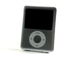 Silver 4GB MP3 MP4 Player - Photo, Video, Radio 1.8 TFT