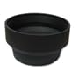 Opteka 52mm Screw-in Collapsible Rubber Lens Hood / Shade