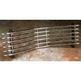 Honda Goldwing 1500 GL1500 Chrome Radiator Grille