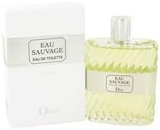 Eau Savage Eau Sauvage By Christian Dior For Men Eau De Toilette Spray 6.6 Oz