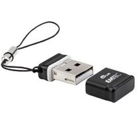 Emtec EKMMD4GS100 4GB Micro Flash Drive