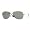 004/58 Gunmetal w/ Crystal Green Polarized Lens