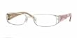 RAY BAN 6157 RB6157 2509 SHINY BLACK METAL SEMI RIMLESS FRAME EYEGLASSES GLASSES EYEWEAR