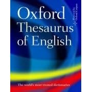 Oxford Thesaurus of English: Second edition