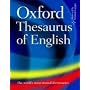 Oxford Thesaurus of English (Thesaurus)
