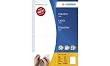 HERMA CompactLine - Self-adhesive labels - white - 1.45 in x 2.75 in - 120 pcs.