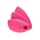 Solio Universal Hybrid Solar Charger (Pink)