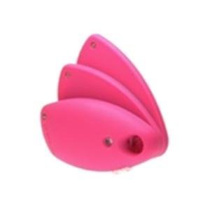 Solio Universal Hybrid Solar Charger (Pink)