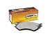 Automotive : Hawk Performance HB360Z670 Performance Ceramic Brake Pad Set
