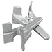 Bon Tools 11-289 Bricklayer's Corner Block