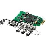 Blackmagic Design DeckLink SDI 10 Bit SD/HD-SDI PCI Express Capture Card