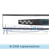 Review Dacor  / Stove/Oven/Range SS Bezel Assy W/Membrane - 12476