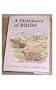 A Dictionary of Birds