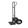 MILWAUKEE High-Capacity P-Handle Hand Truck with Pneumatic Tires