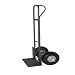 MILWAUKEE High-Capacity P-Handle Hand Truck with Pneumatic Tires