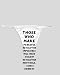 White Thong with Those who make peaceful revolution impossible will make violent revo...