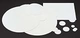 Glass Fiber Filters, Type A/E, Pall Life Sciences - Size 3.5 dia. - Model 61654 - Pack of 100
