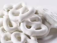 Sarris Candies White Chocolate Mini Pretzels 7 oz.