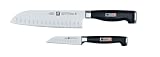 J.A. Henckels Twin Four Star II 2-Piece Deluxe Asian Set