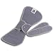 Reusable Menstrual Pad - Nighttime/Sage, 1 pack