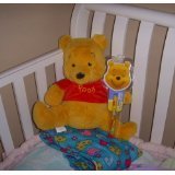 Disney Winnie The Pooh Plush Toy  13