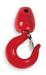 Dayton 2GXJ5 Bottom Hook Assembly for 2 Ton H3 Hoists