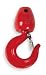 Dayton 2GXJ5 Bottom Hook Assembly for 2 Ton H3 Hoists