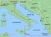 Garmin Bluechart Italy Adriatic SEA Pre-Programmed Microsd Card For X-Series Handhelds 010C038900