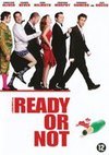 READY OR NOT (2009) (import) DVD