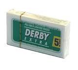 Derby Double Edge Razor Blades 30 Ct