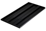 Shelf For 48 Inch Cabinet Black