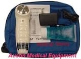 Ultrasound Massager - Portable Hand Held