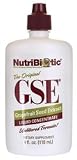 NutriBiotic - Grapefruit Seed Extract Liquid Concentrate - 4 oz