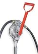Dayton 2RUK2 Drum Pump, Piston, Aluminum