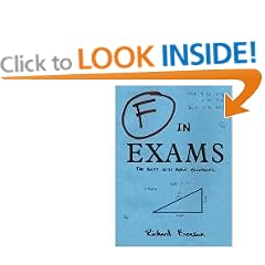 F In Exams: The Best Test Paper Blunders: The Funniest Test Paper Blunders (Humour)