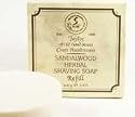 Taylor of Old Bond Street Sandalwood Shaving Soap Refill 100g