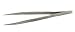 4.5 Inch Tweezers Image