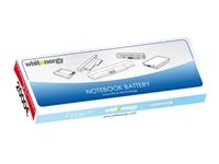 WHITENERGY Premium HC Akku fuer HP Compaq Business Notebook NC2400 10,8V 7800mAh Preisvergleich